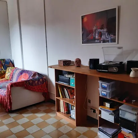 Vendégház Stanza Singola Bologna